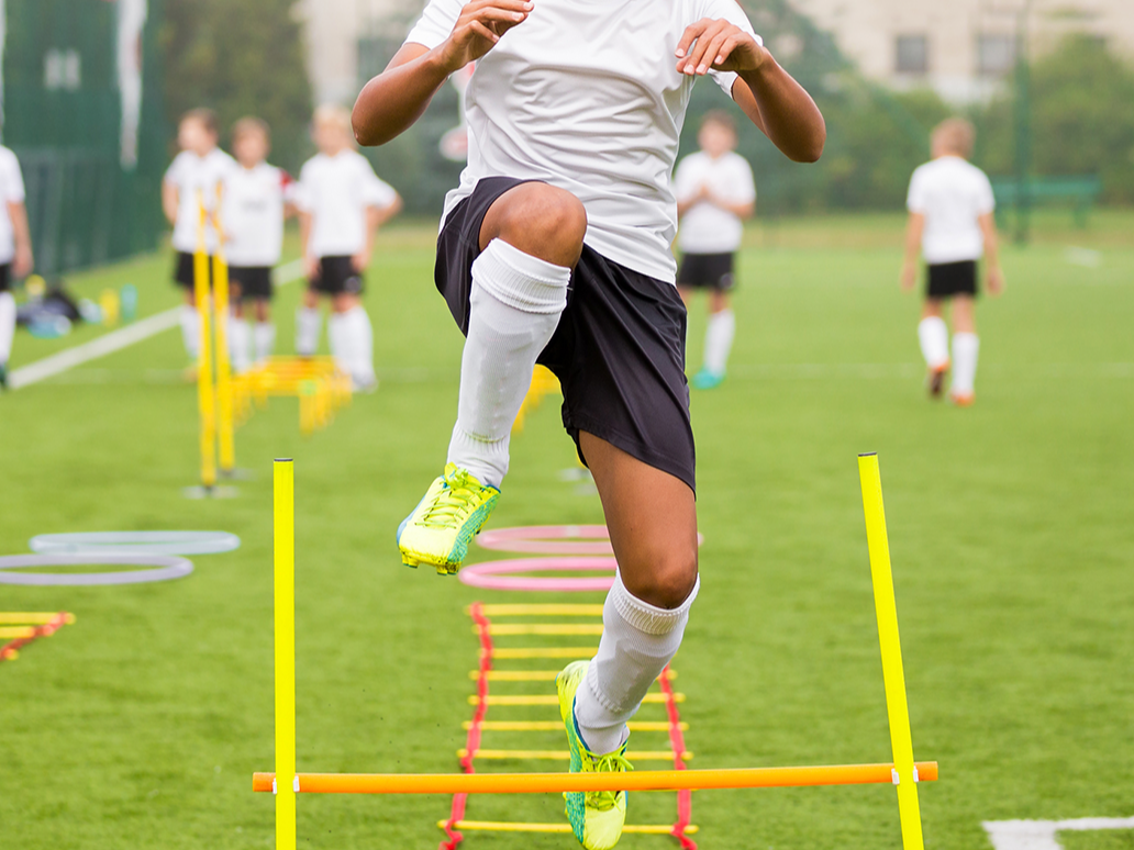 九游科技智慧训练操场